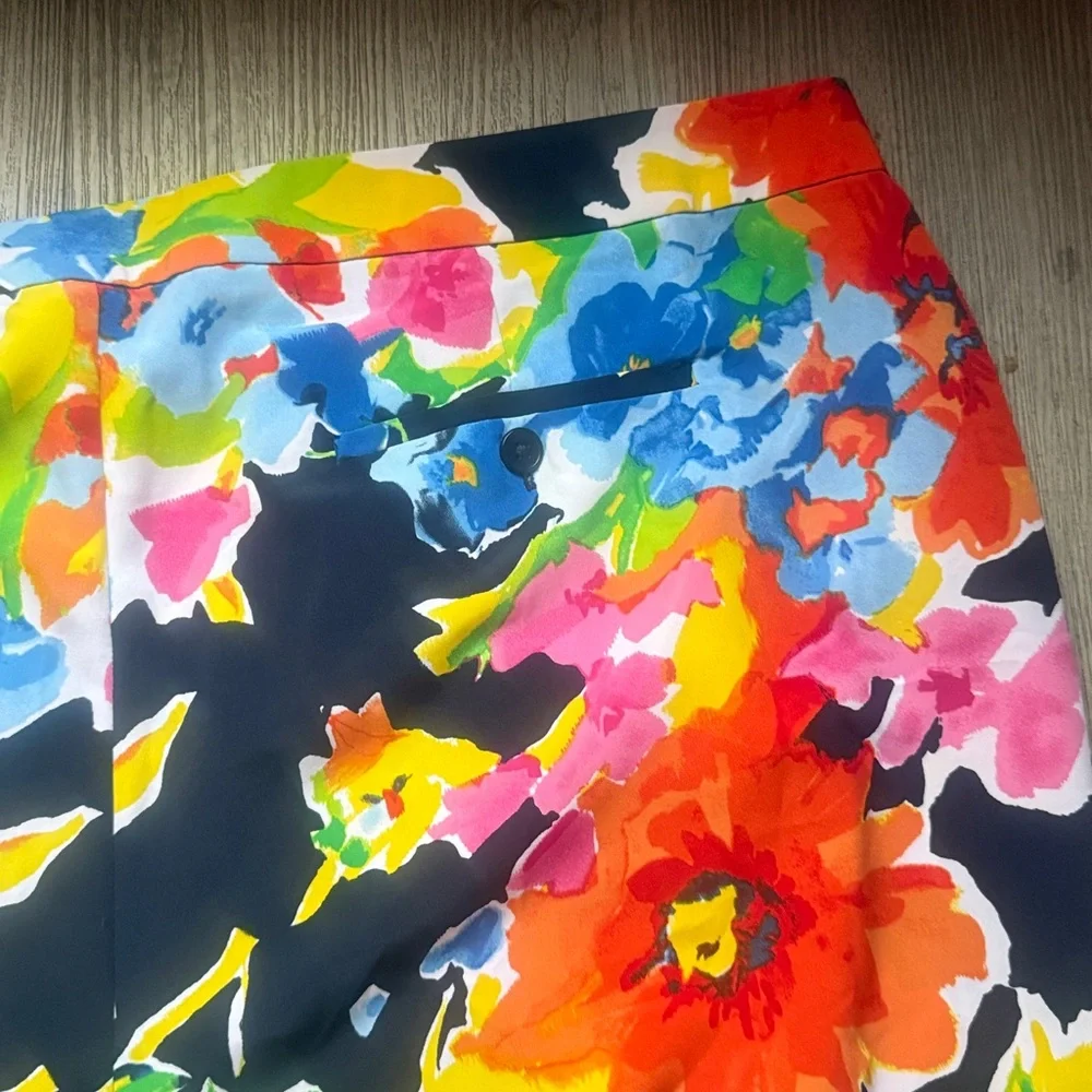 Floral Ralph Lauren Bottoms